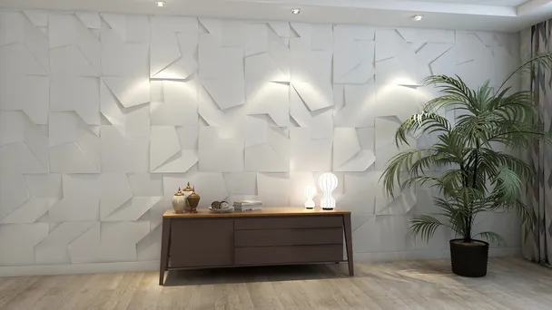 ИЗЛОМ 3D панель